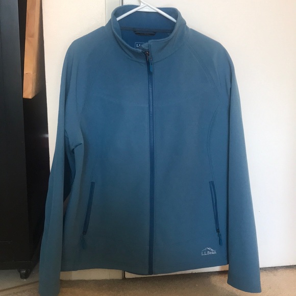 LL Bean Pathfinder Soft-Shell Jacket - Picture 1 of 6